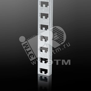 Ка1153 L=1,2м S=2мм стойка кабельная полимер. - ASD-Electric